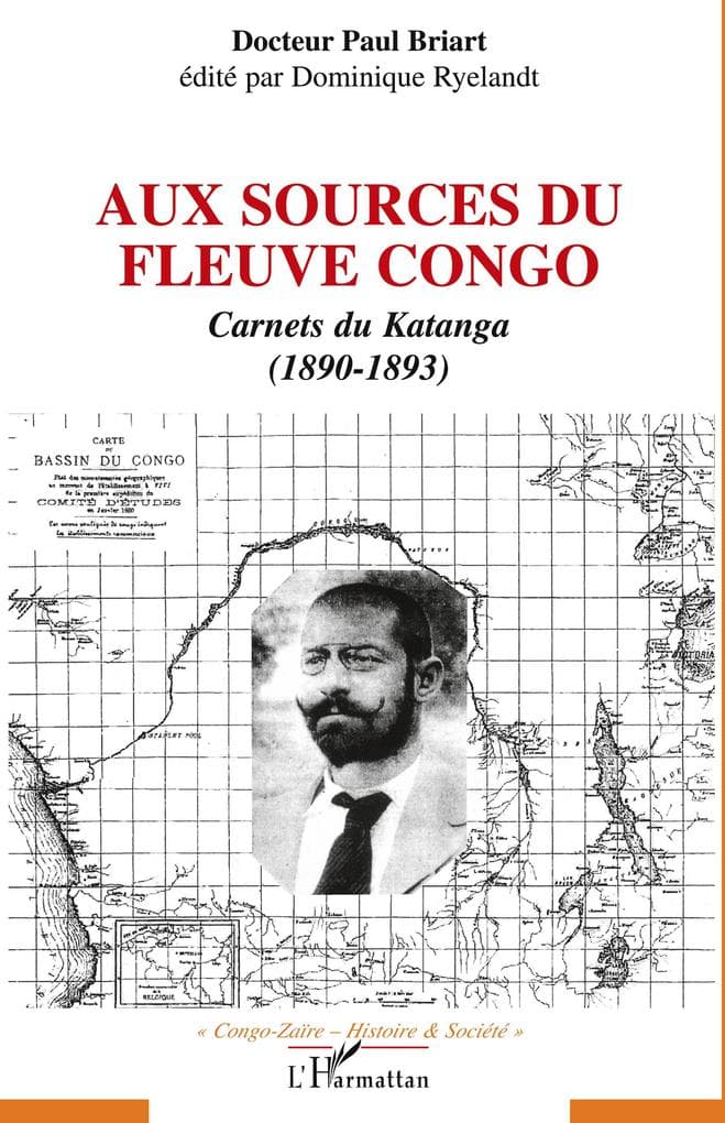 Aux sources du fleuve Congo