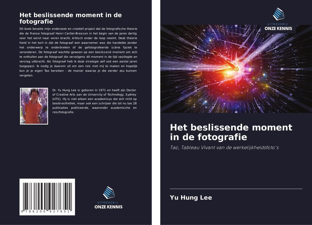 Het beslissende moment in de fotografie