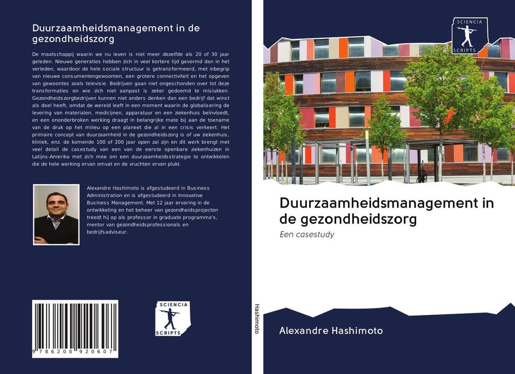 Duurzaamheidsmanagement in de gezondheidszorg