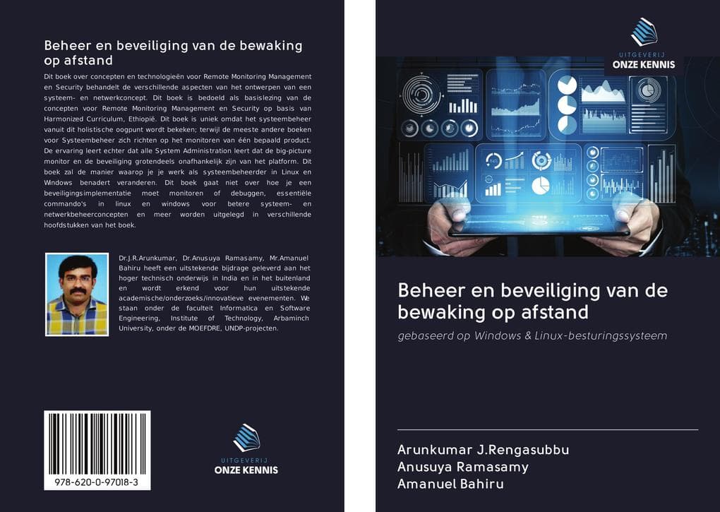 Beheer en beveiliging van de bewaking op afstand