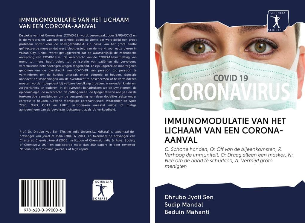 IMMUNOMODULATIE VAN HET LICHAAM VAN EEN CORONA-AANVAL