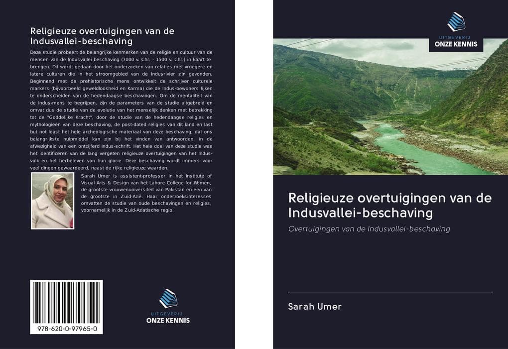 Religieuze overtuigingen van de Indusvallei-beschaving