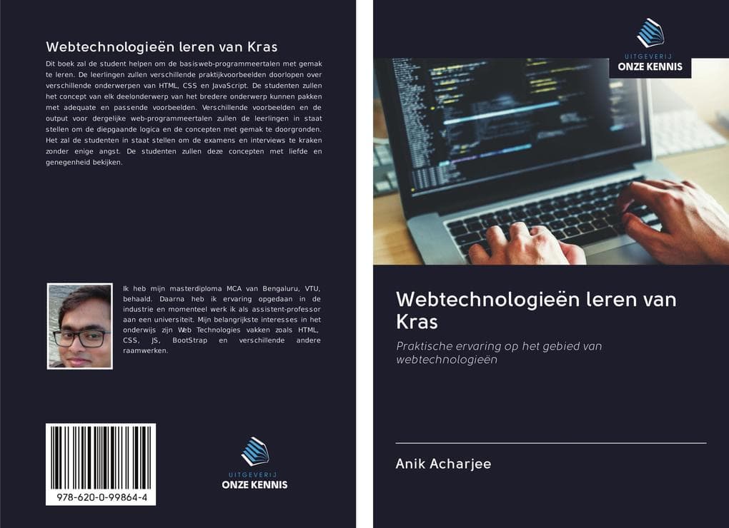 Webtechnologieën leren van Kras