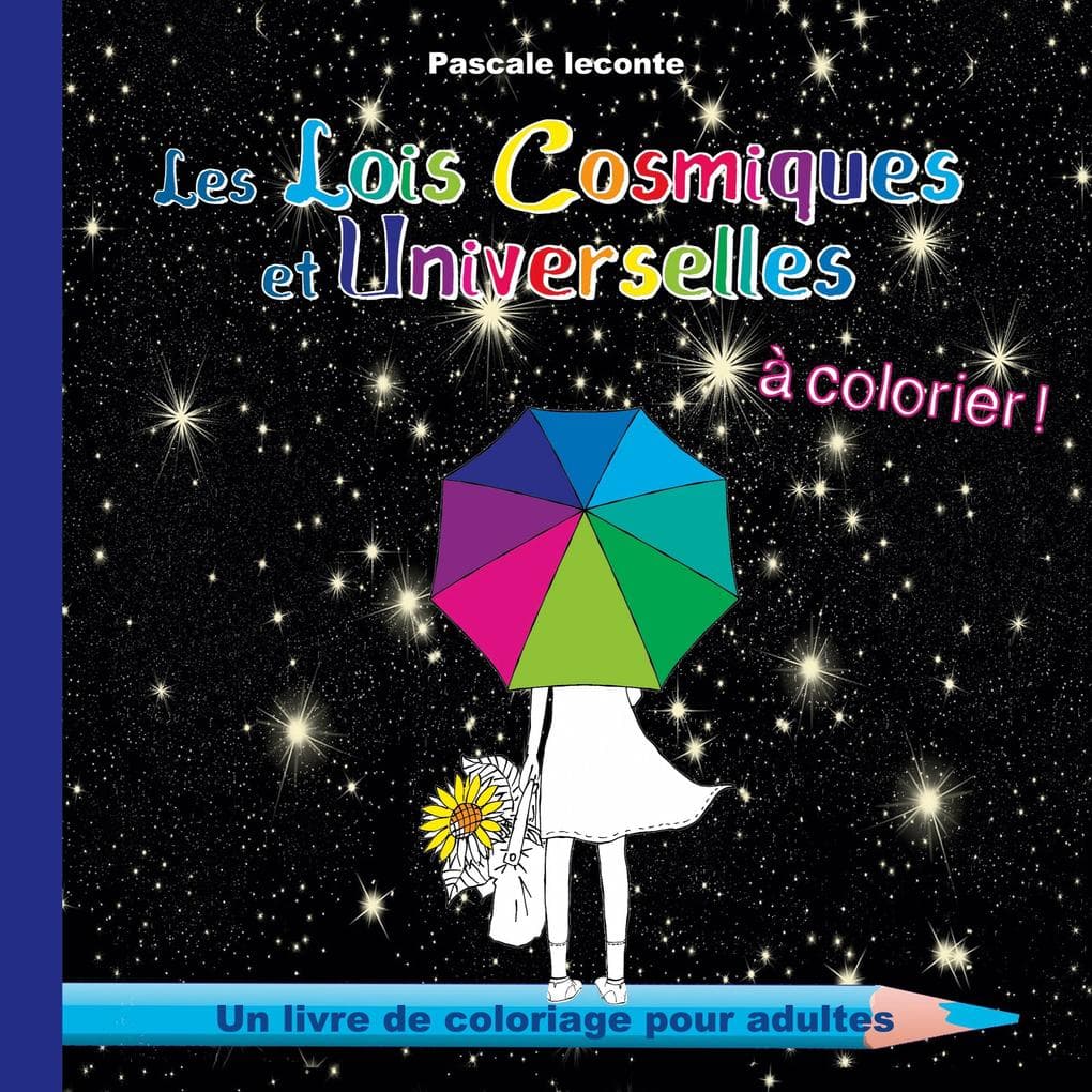 Les Lois Cosmiques et Universelles à colorier