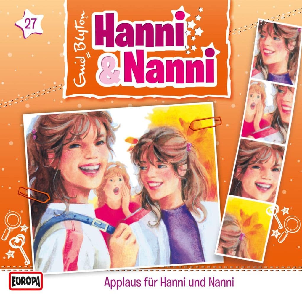 Folge 27: Applaus für Hanni und Nanni