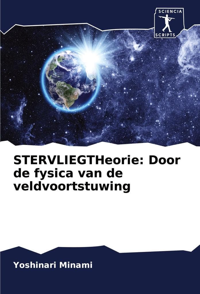 STERVLIEGTHeorie: Door de fysica van de veldvoortstuwing