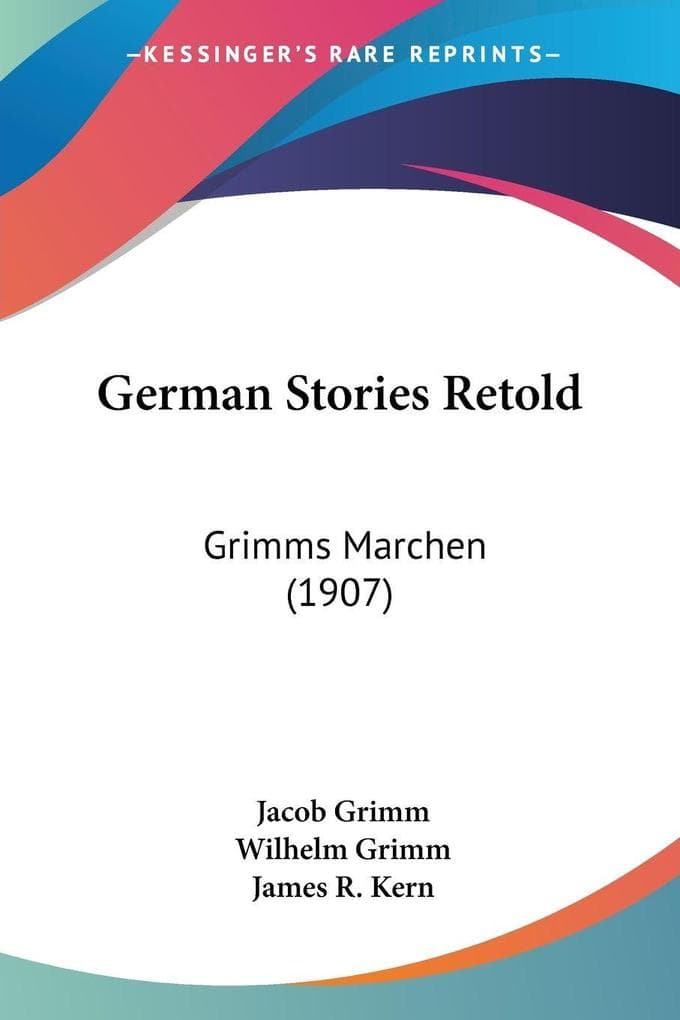 German Stories Retold