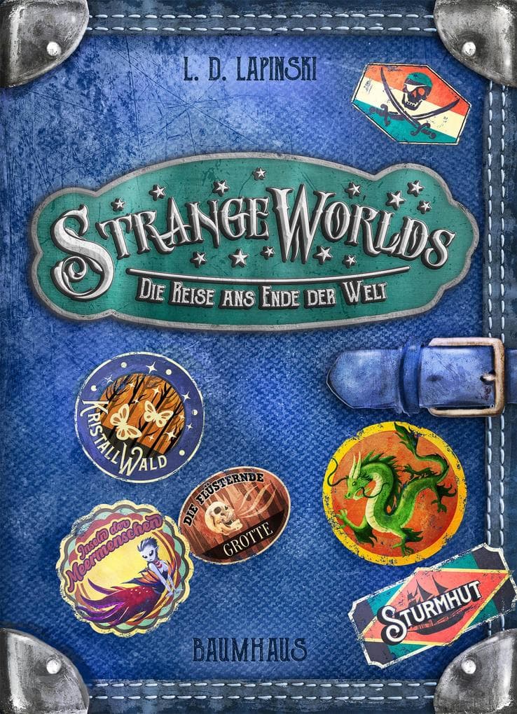 Strangeworlds - Die Reise ans Ende der Welt