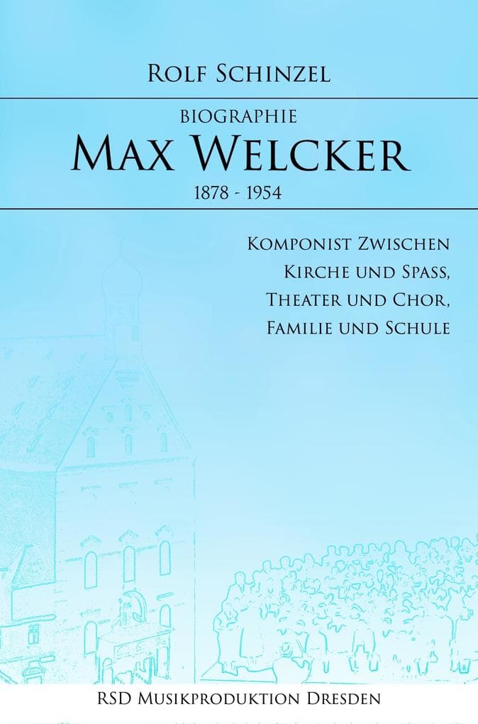 Max Welcker