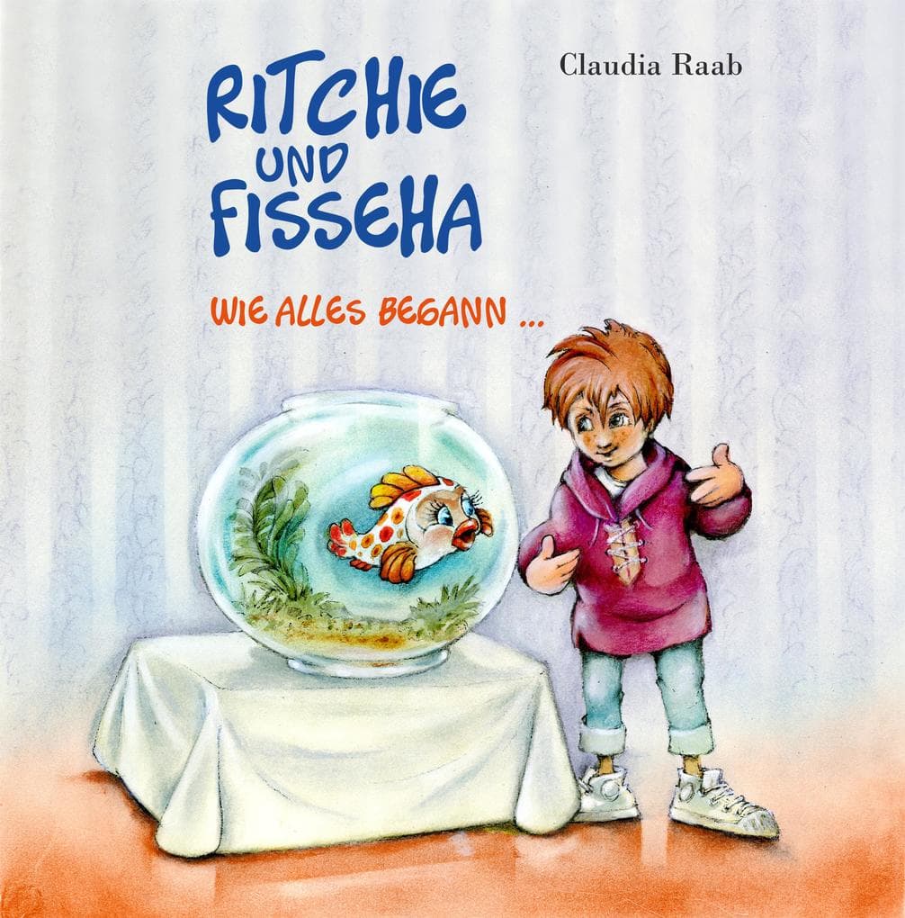 Ritchie und Fisseha