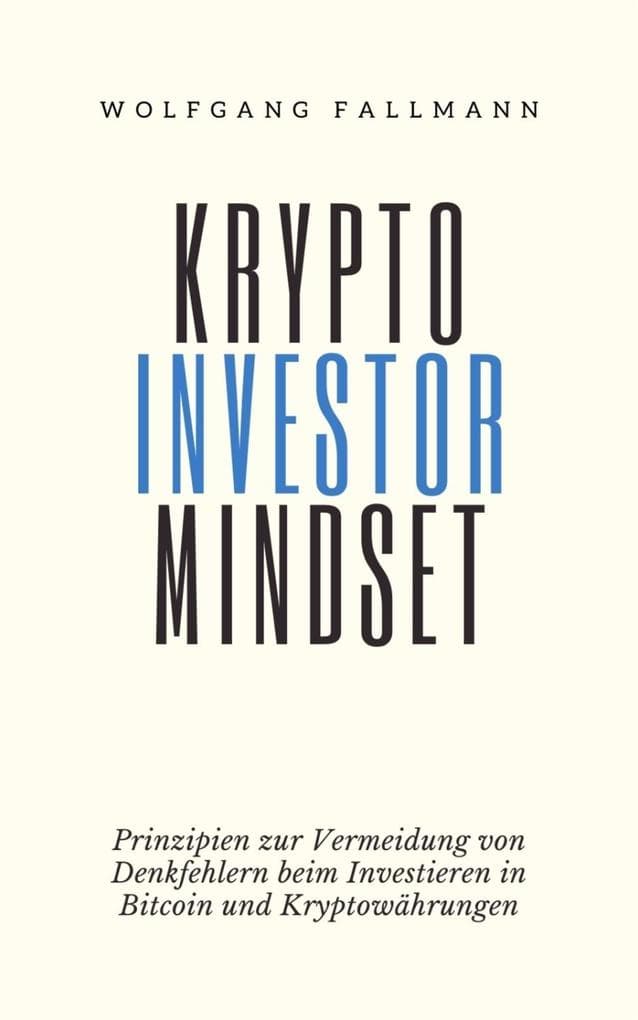 Krypto Investor Mindset