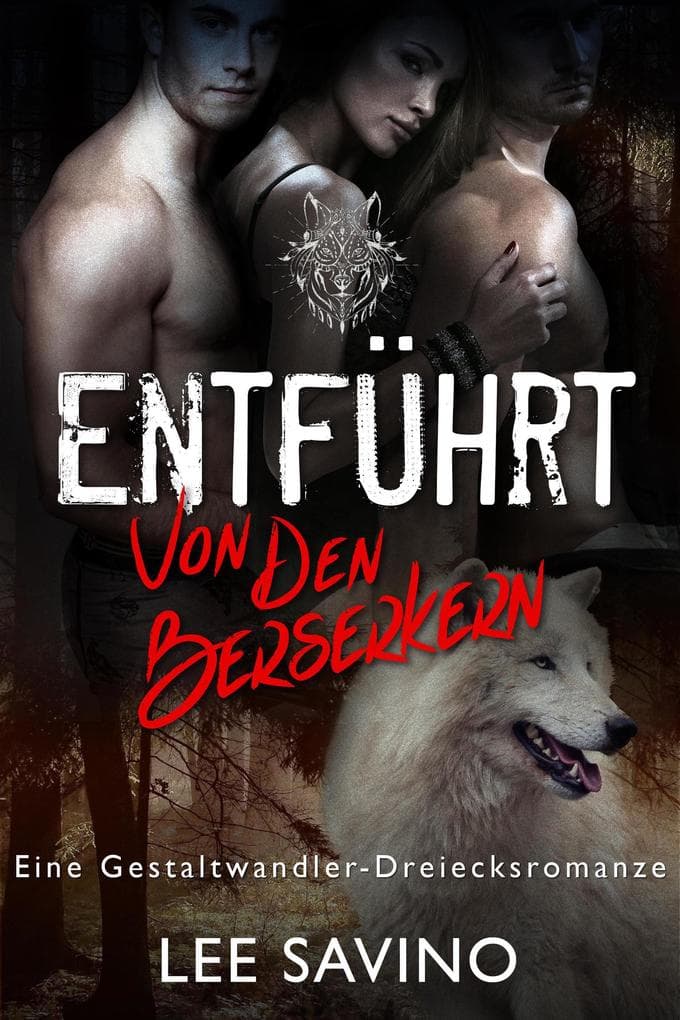 Entführt von den Berserkern (Die Berserker-Saga, #3)