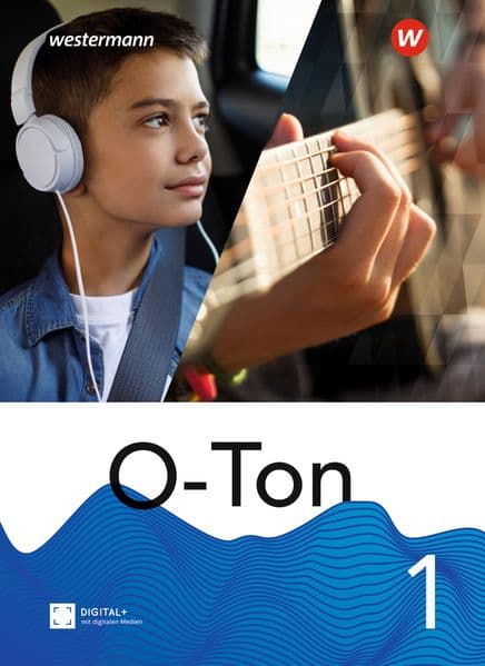O-Ton 1. Schulbuch. Aktuelle Ausgabe 2021