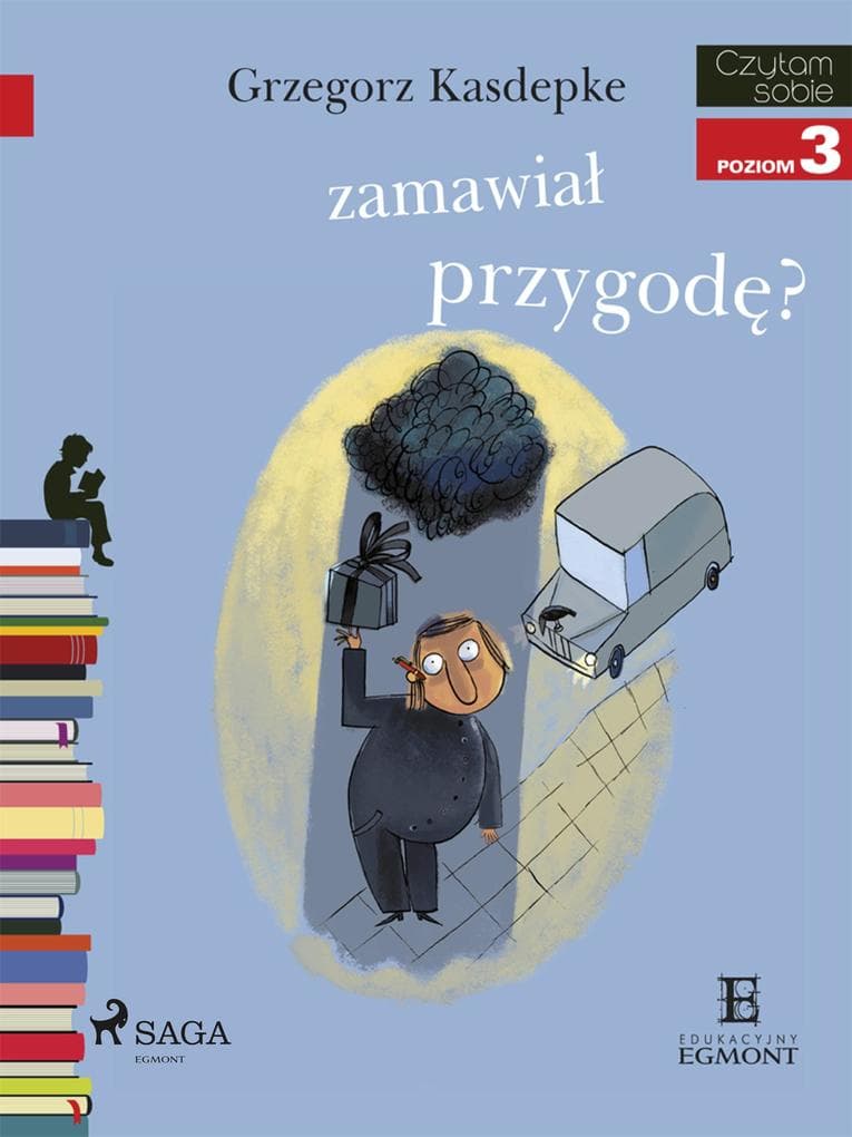 Kto zamawial koszmarna przygode?