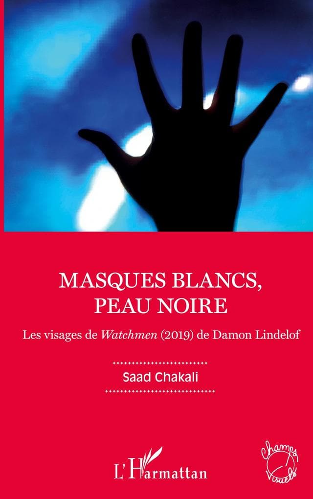 Masques blancs, peau noire