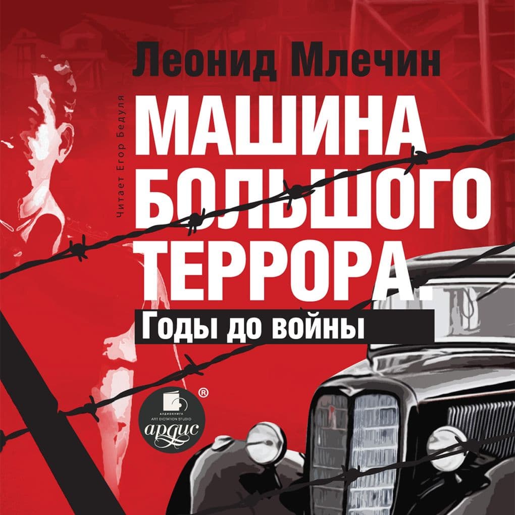 Mashina bol'shogo terrora. Gody do vojny