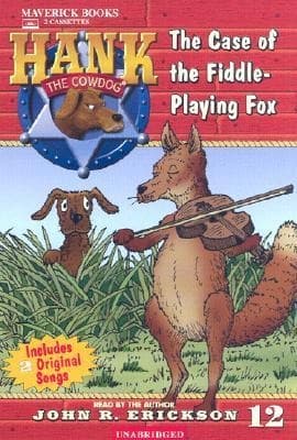 The Case of the Fiddle-Playing Fox