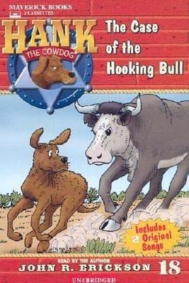 The Case of the Hooking Bull