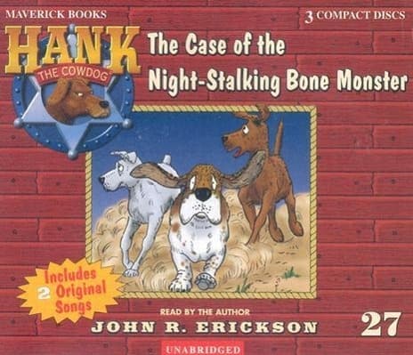 The Case of the Bone-Stalking Monster