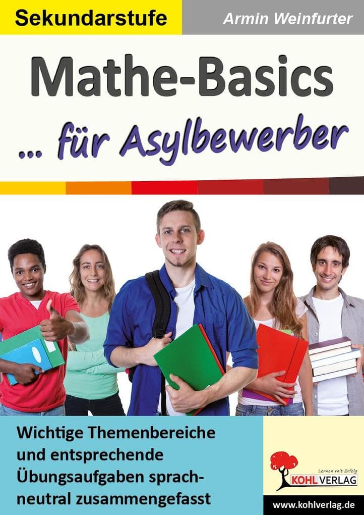Mathe-Basics für Asylbewerber