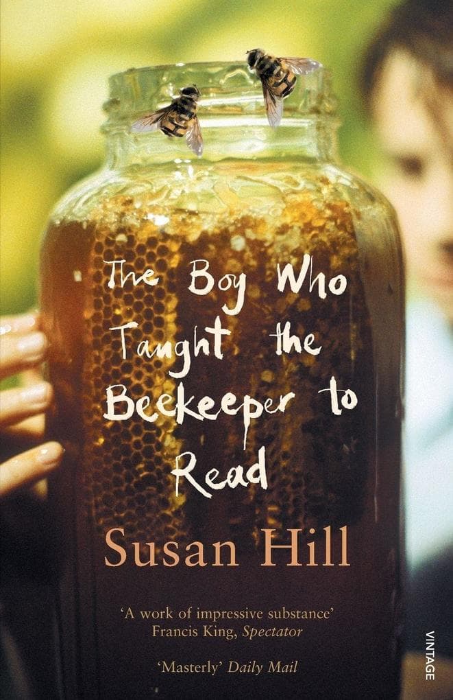 The Boy Who Taught The Beekeeper To Read