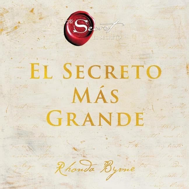 El Secreto Más Grande (the Greatest Secret)