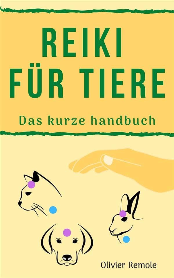 Reiki für Tiere