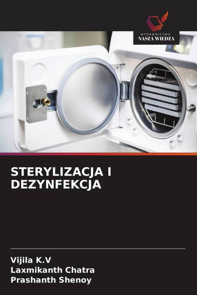 STERYLIZACJA I DEZYNFEKCJA