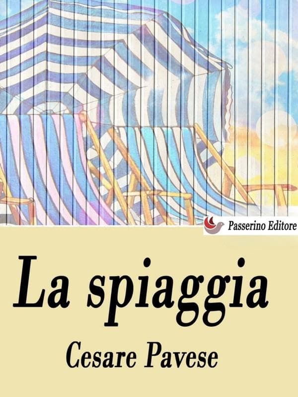 La spiaggia
