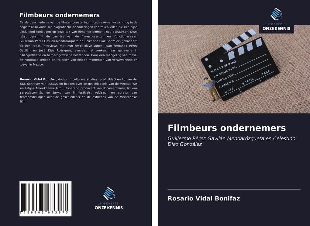 Filmbeurs ondernemers