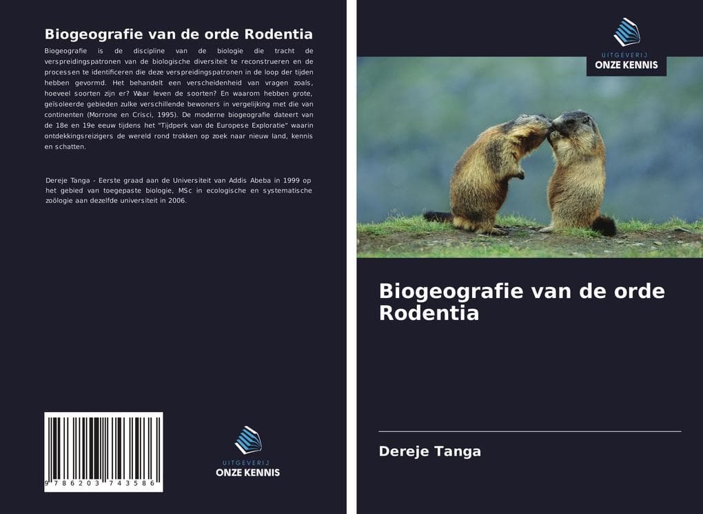 Biogeografie van de orde Rodentia