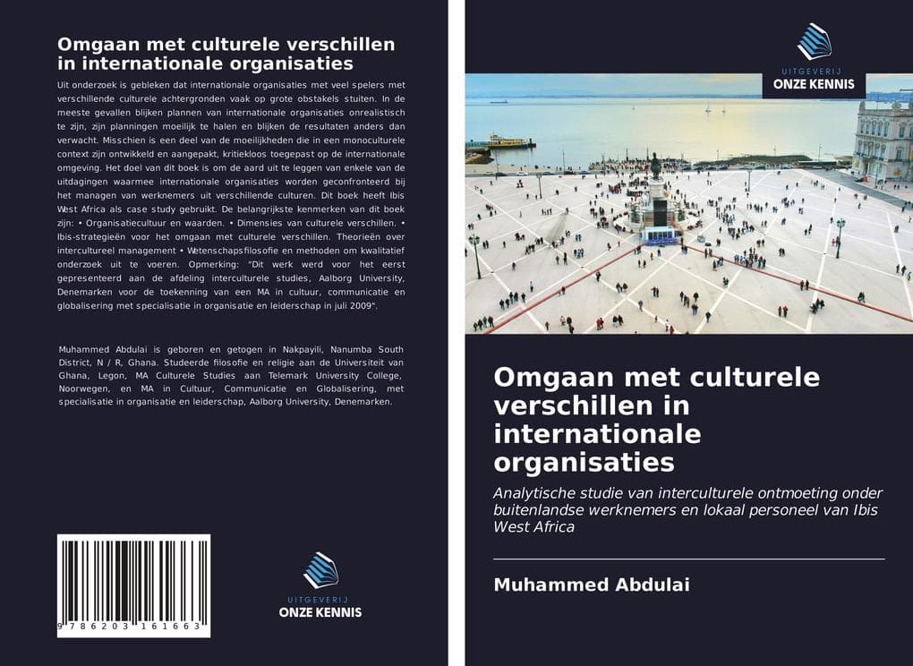 Omgaan met culturele verschillen in internationale organisaties