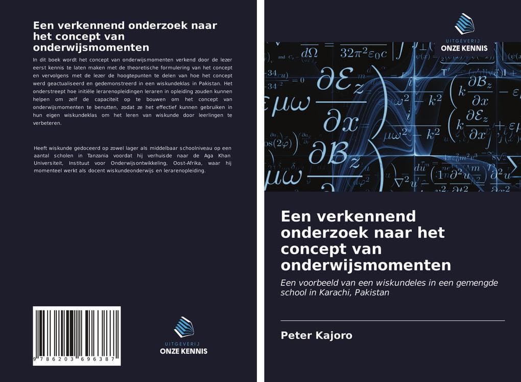 Een verkennend onderzoek naar het concept van onderwijsmomenten