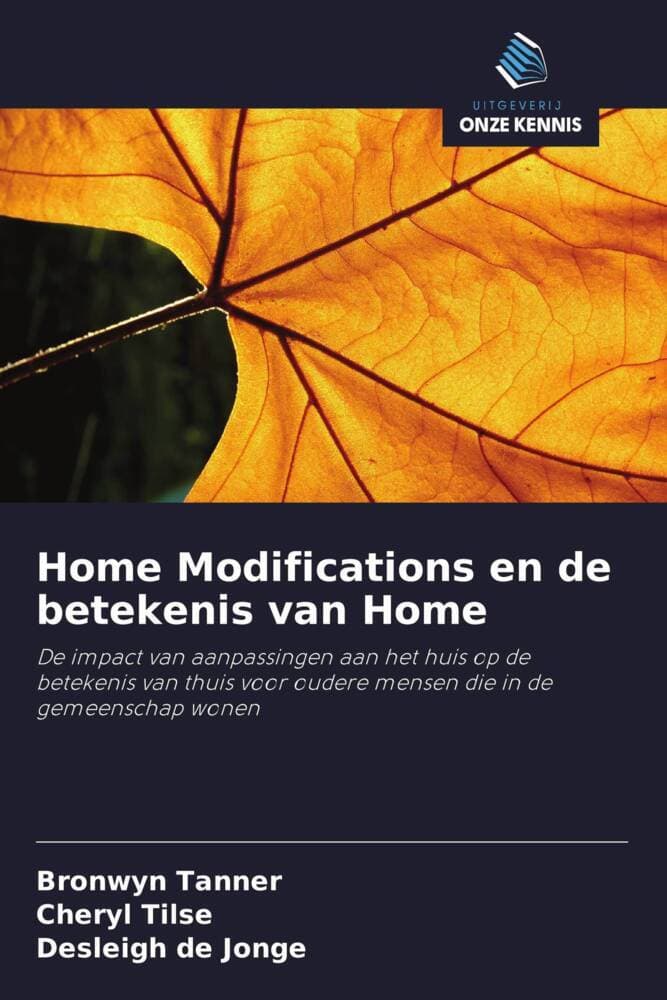 Home Modifications en de betekenis van Home