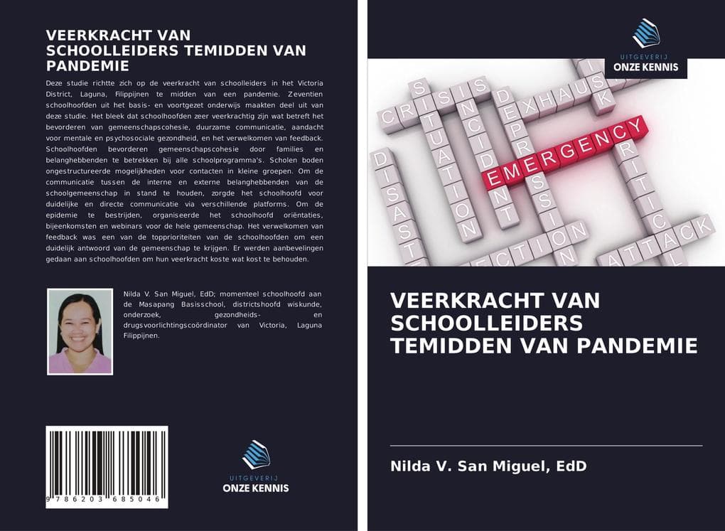 VEERKRACHT VAN SCHOOLLEIDERS TEMIDDEN VAN PANDEMIE