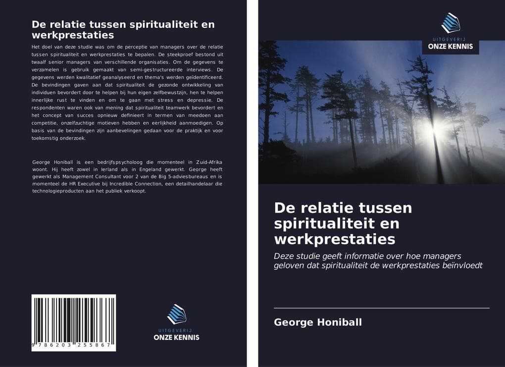 De relatie tussen spiritualiteit en werkprestaties