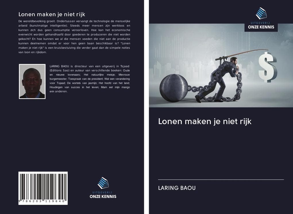 Lonen maken je niet rijk