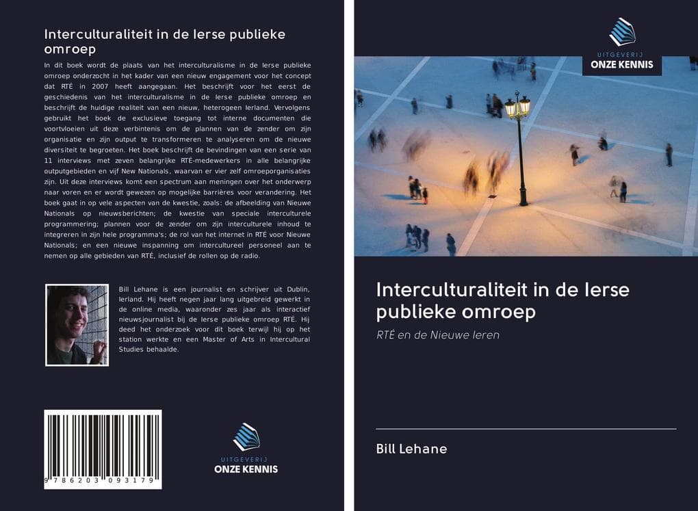 Interculturaliteit in de Ierse publieke omroep