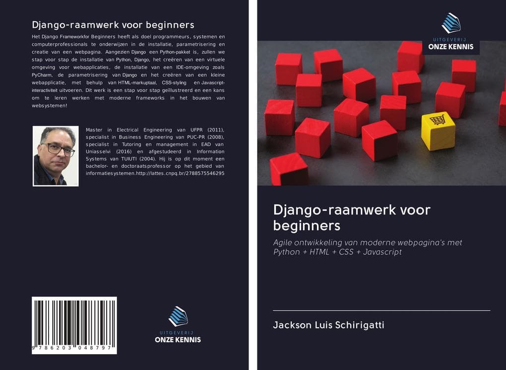 Django-raamwerk voor beginners