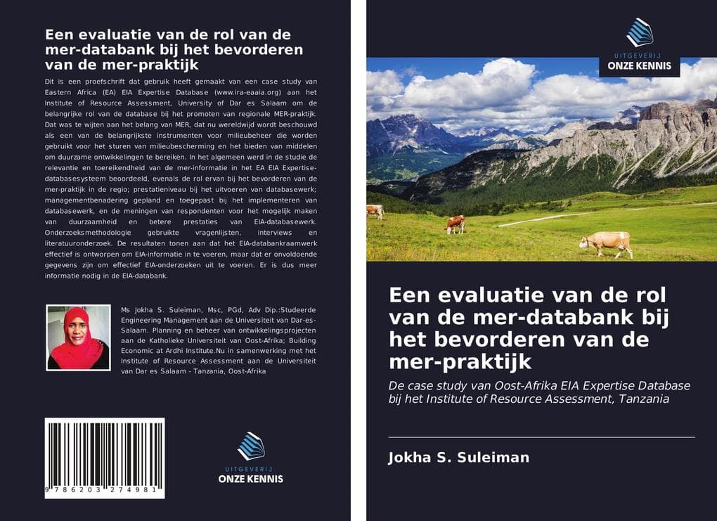 Een evaluatie van de rol van de mer-databank bij het bevorderen van de mer-praktijk