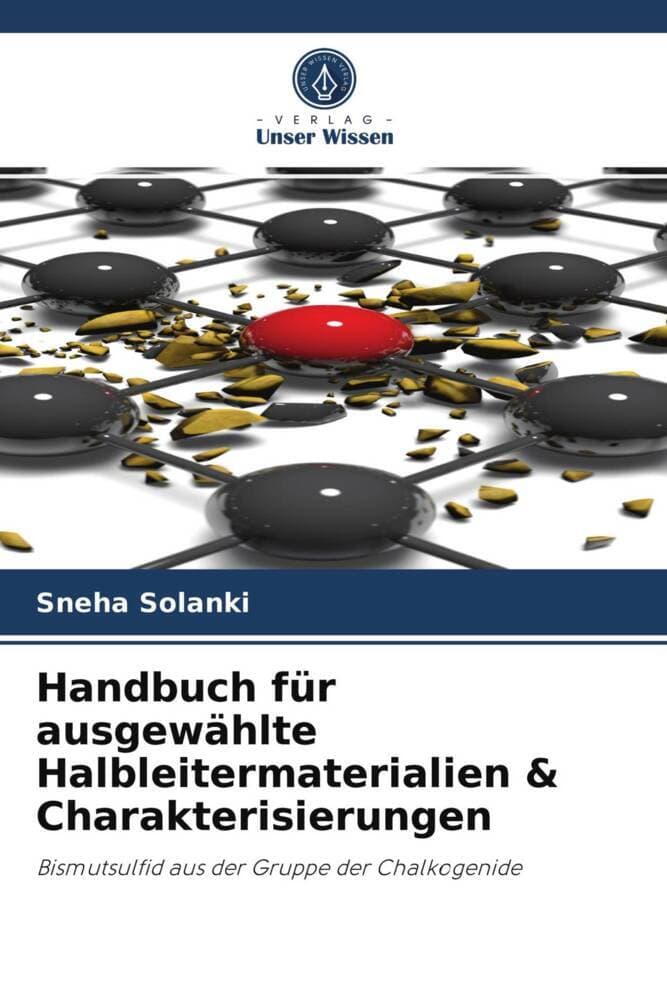 Handbuch für ausgewählte Halbleitermaterialien & Charakterisierungen