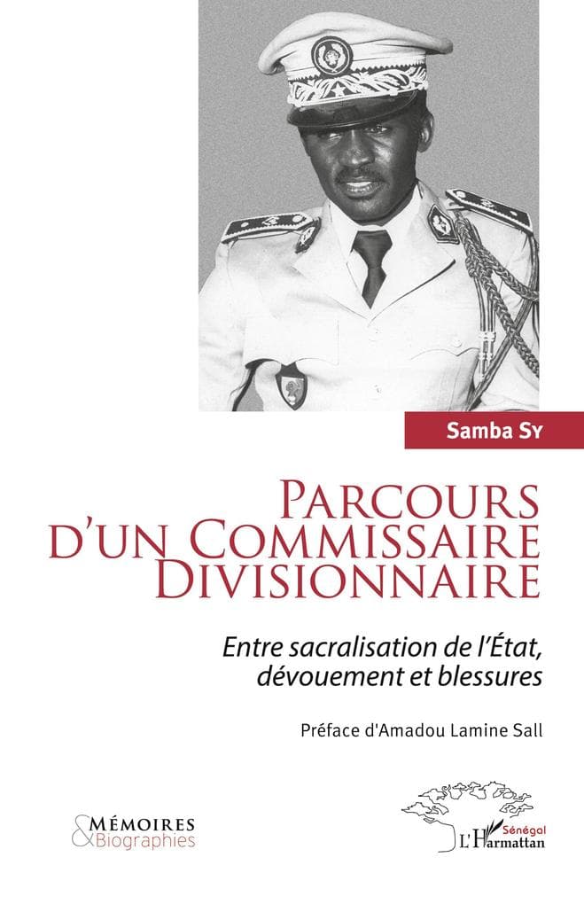Parcours d'un Commissaire Divisionnaire