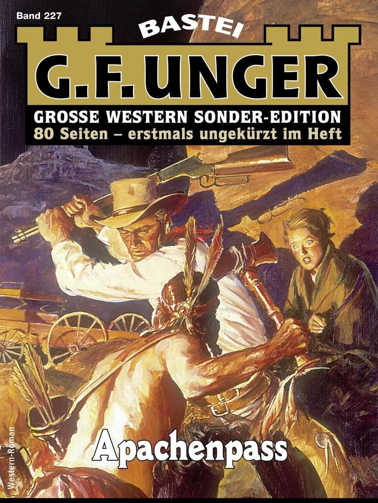 G. F. Unger Sonder-Edition 227