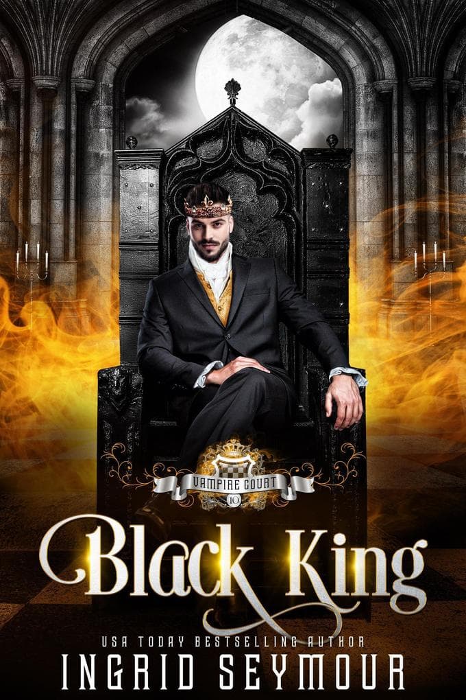 Vampire Court: Black King