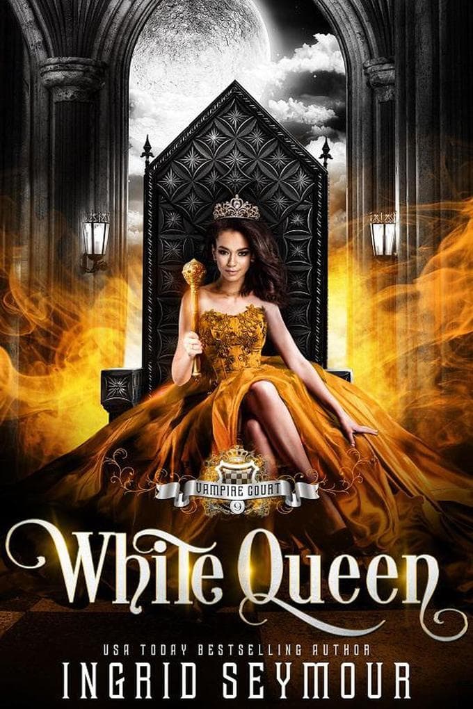Vampire Court: White Queen