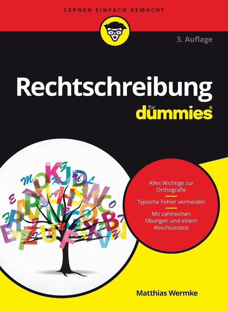 Rechtschreibung für Dummies