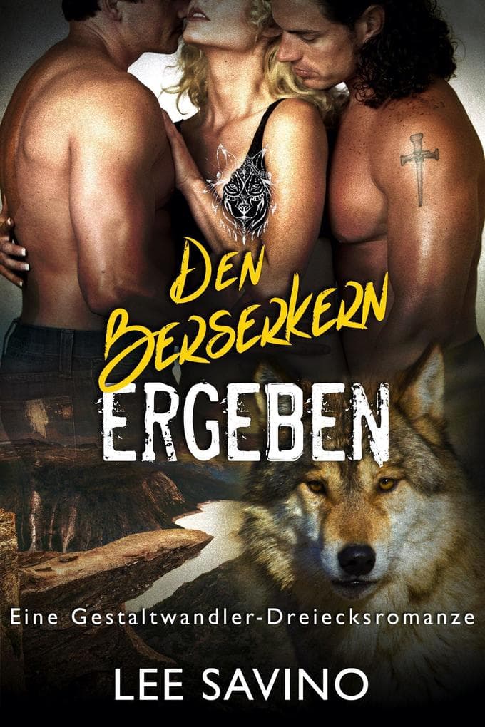 Den Berserkern ergeben (Die Berserker-Saga, #14)