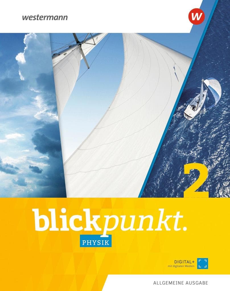 Blickpunkt Physik - Allgemeine Ausgabe 2020. Schulbuch 2
