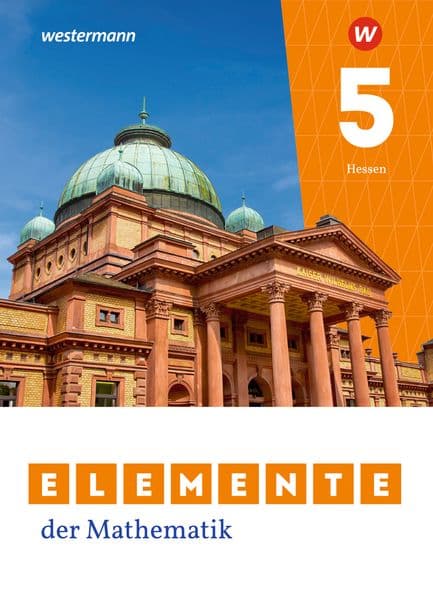 Elemente der Mathematik SI 5. Schulbuch. Für Gymnasien in Hessen