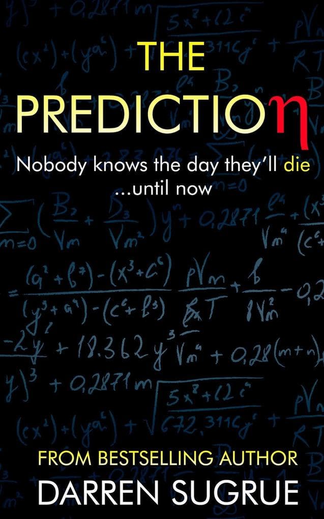 The Prediction: A Gripping Psychological Suspense with a Shocking Twist